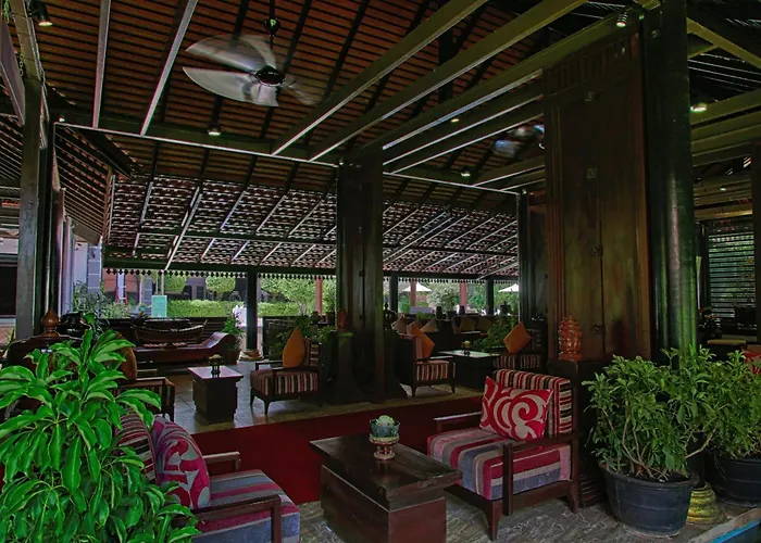 Hotel The Heritage Courtyard