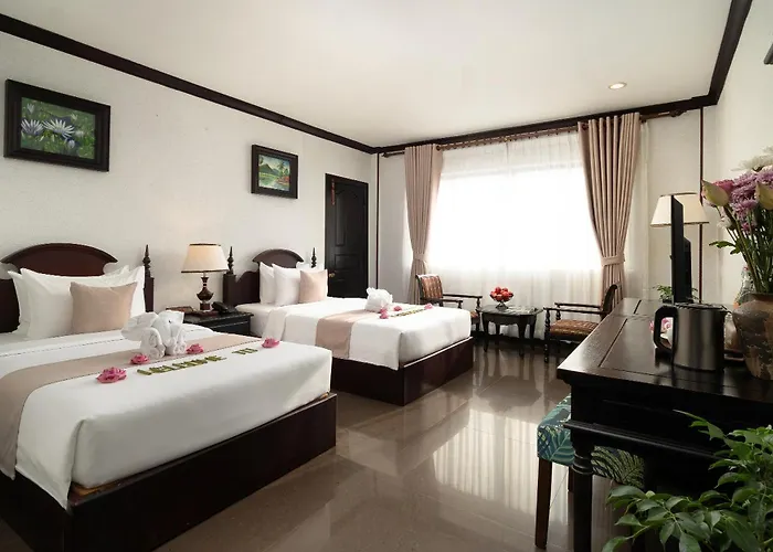 The Heritage Courtyard 5*