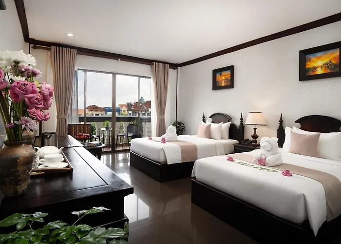 The Heritage Courtyard Hotel 5*