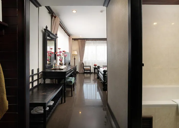 The Heritage Courtyard 5* Ciudad de Siem Riep