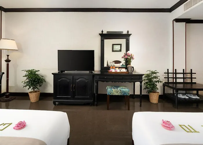 The Heritage Courtyard Hotel