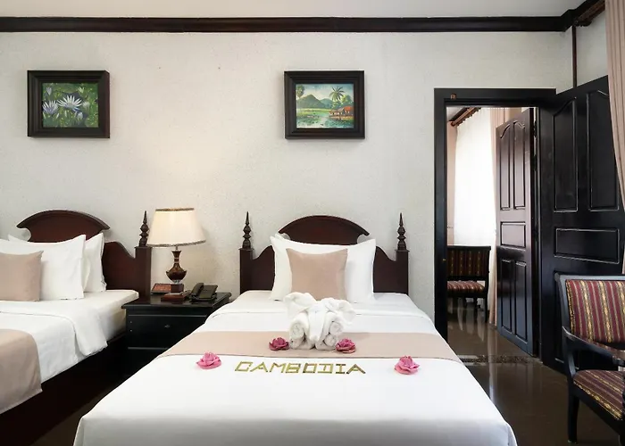 Hotel The Heritage Courtyard