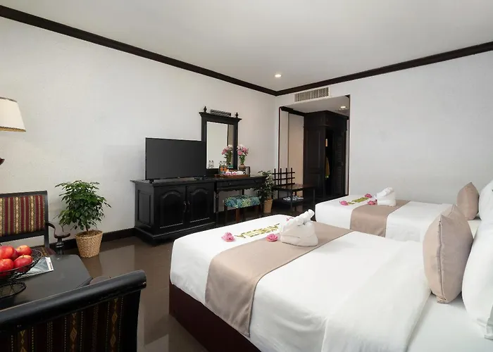 Hotel The Heritage Courtyard 5*