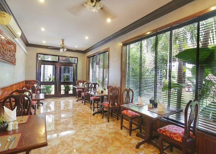 Hotel The Heritage Courtyard 5*