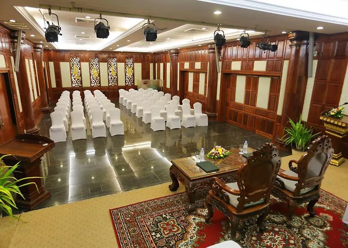 The Heritage Courtyard Hotel Ciudad de Siem Riep