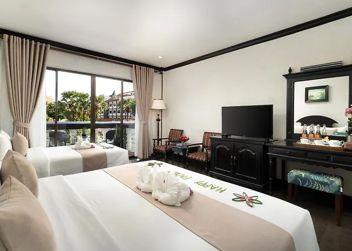 The Heritage Courtyard Hotel Ciudad de Siem Riep