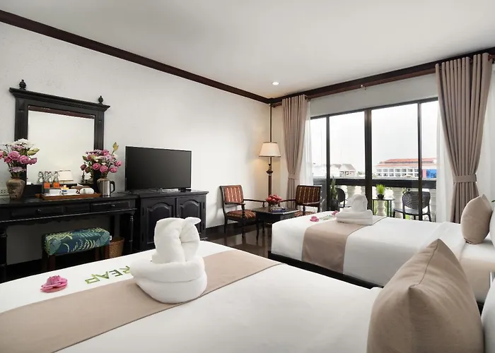 The Heritage Courtyard Hotel