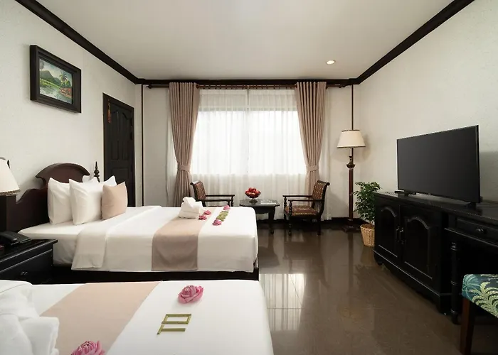 The Heritage Courtyard Hotel 5*