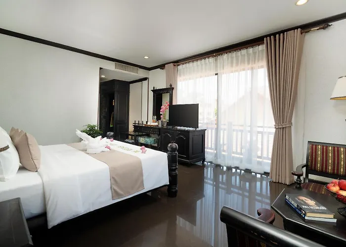 Hotel The Heritage Courtyard Ciudad de Siem Riep