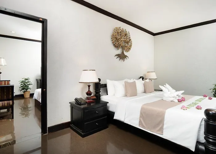The Heritage Courtyard 5*