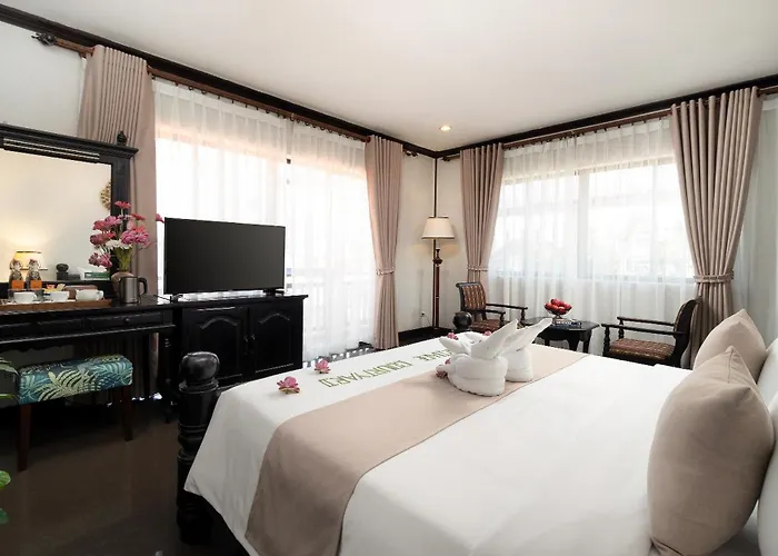Hotel The Heritage Courtyard 5*