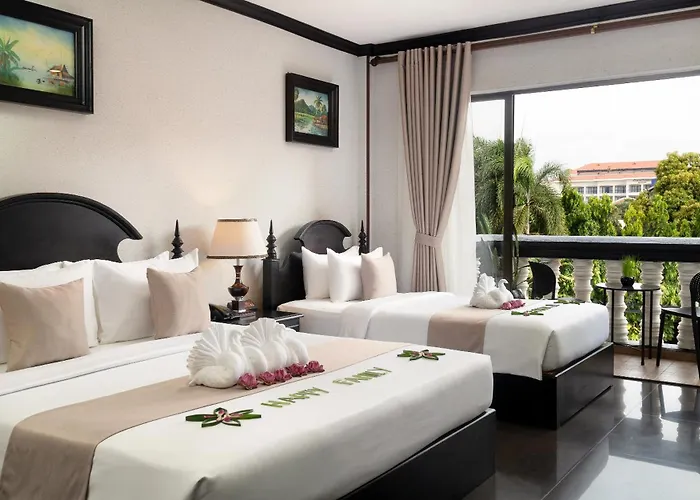 The Heritage Courtyard Hotel 5*