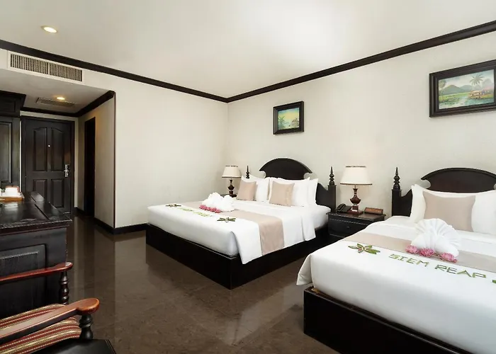 Hotel The Heritage Courtyard