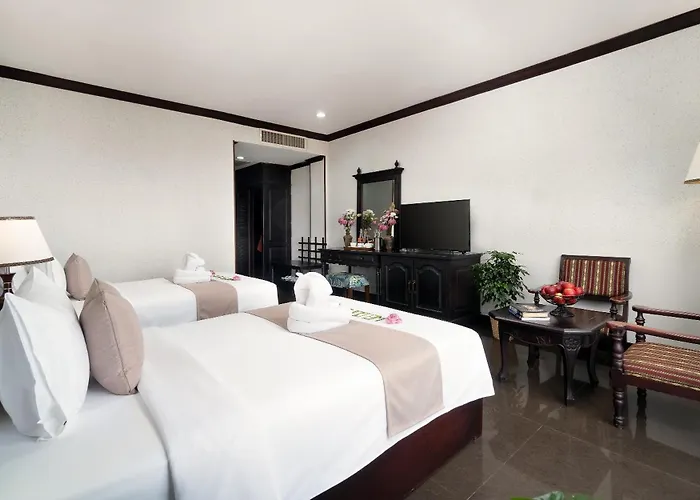 The Heritage Courtyard Hotel