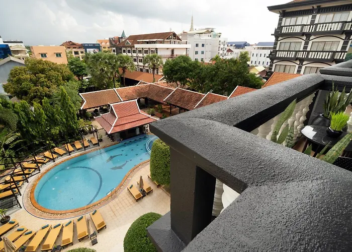 The Heritage Courtyard