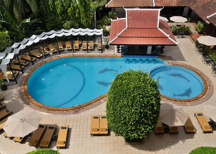 The Heritage Courtyard Hotel