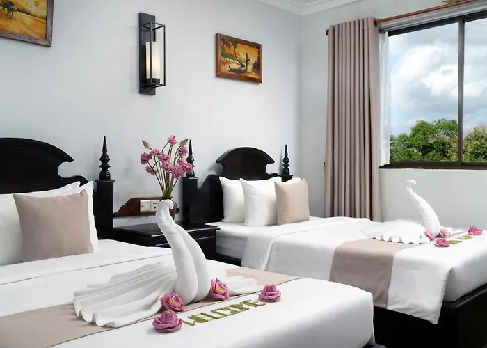 The Heritage Courtyard Hotel 5*