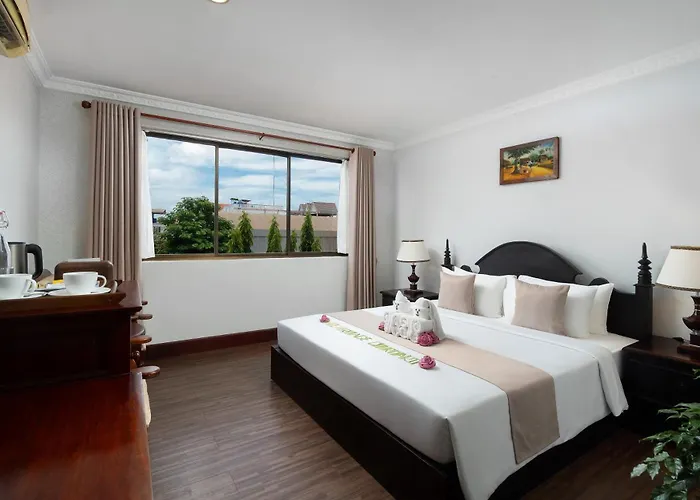 The Heritage Courtyard 5*