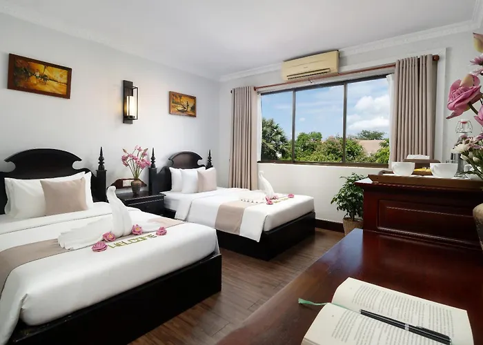 The Heritage Courtyard 5*