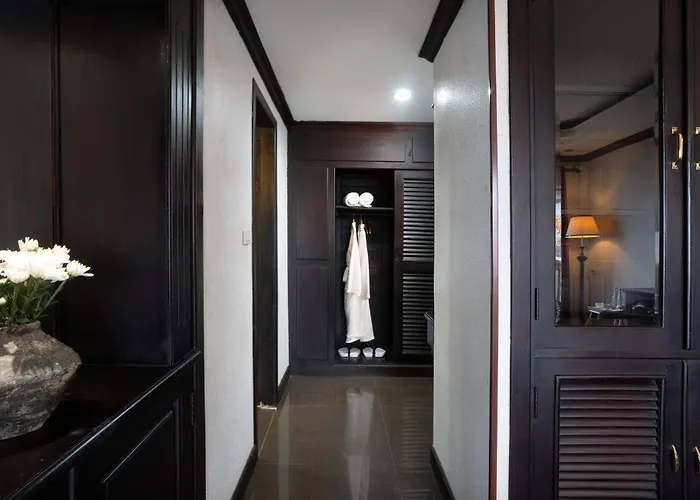 The Heritage Courtyard Hotel Ciudad de Siem Riep
