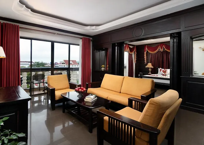 The Heritage Courtyard 5*