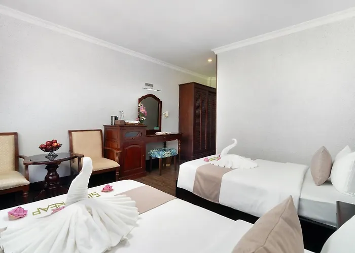 The Heritage Courtyard Hotel 5*