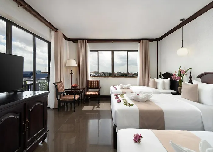 Hotel The Heritage Courtyard 5*