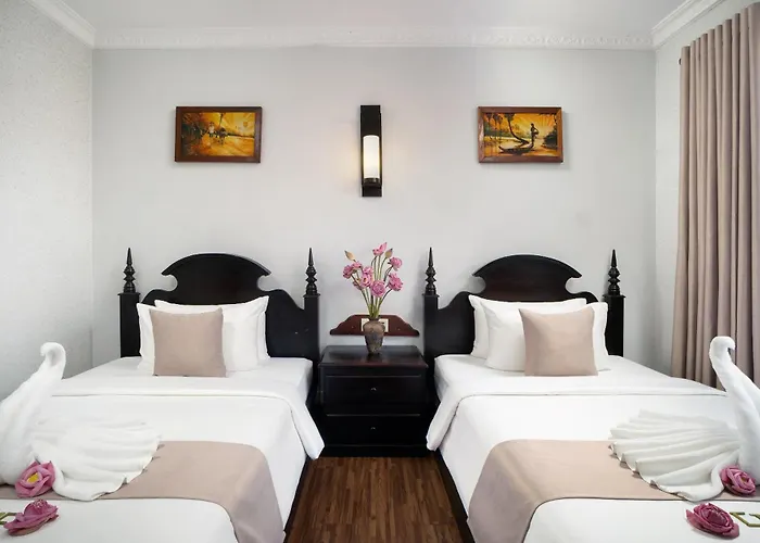 The Heritage Courtyard 5*