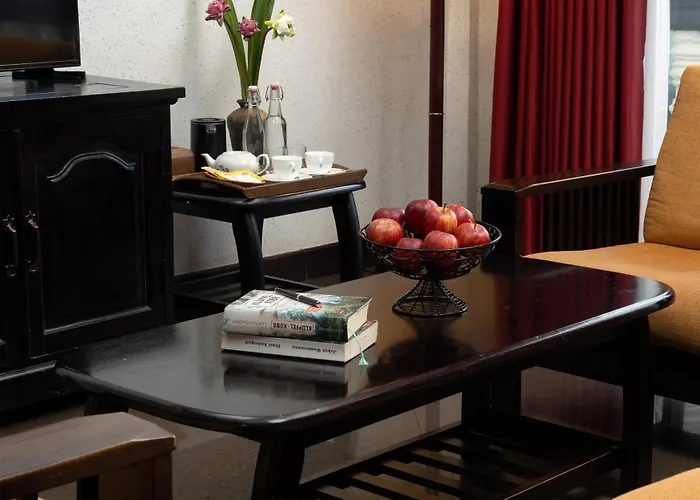 Hotel The Heritage Courtyard Ciudad de Siem Riep