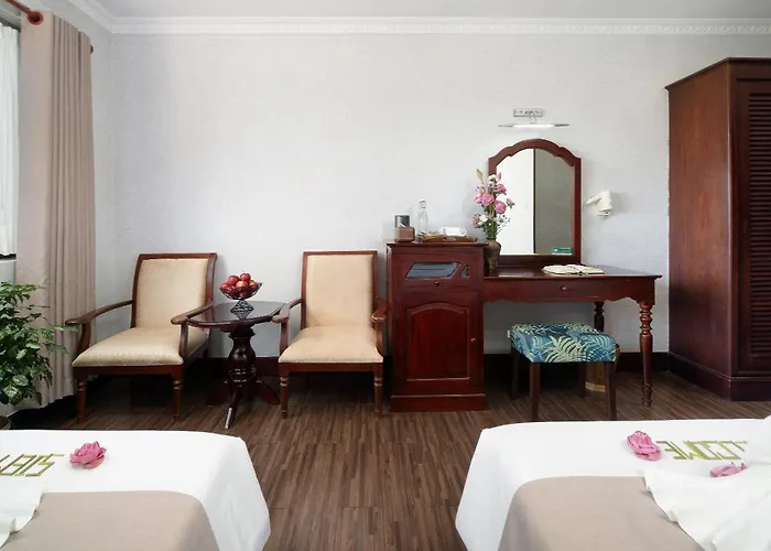The Heritage Courtyard 5* Ciudad de Siem Riep