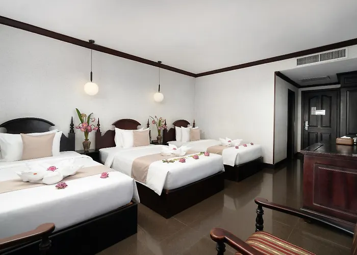 Hotel The Heritage Courtyard 5*
