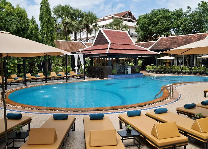 The Heritage Courtyard Hotel 5*