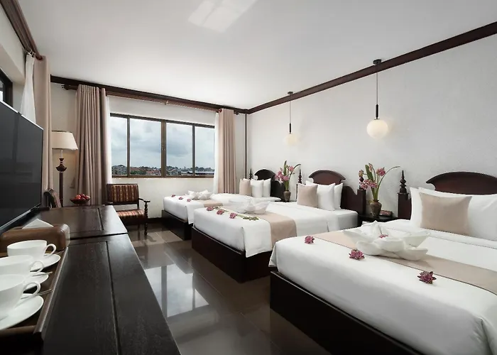 The Heritage Courtyard Hotel Ciudad de Siem Riep
